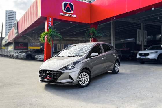 HYUNDAI HB20 1.0 12V FLEX SENSE MANUAL